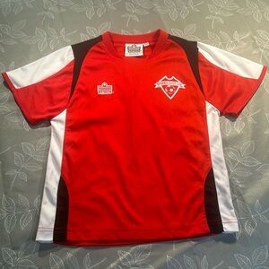 Kids Soccer Jersey.